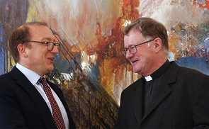MMag. Christoph Lauermann neuer Ordinariatskanzler der Diözese Linz