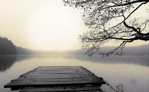 Rückzug in die Stille