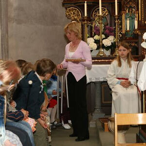 Kindergartenmesse