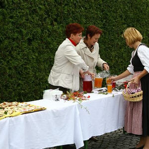 Fest der Altarweihe