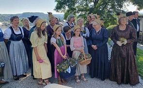 Maria Himmelfahrt in der Pfarre Vöcklabruck