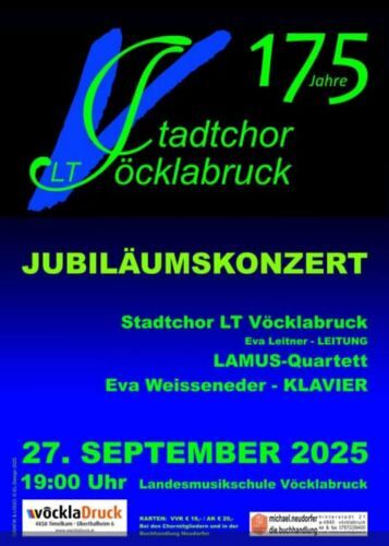 Jubiläum