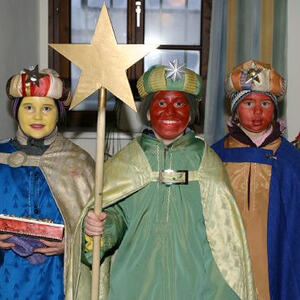 Sternsingen