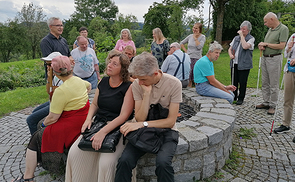 Der Bibel auf den Grund gegangen