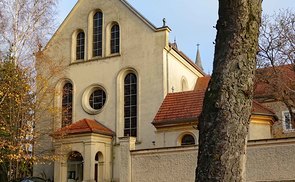 Eigene Kirche für Serbisch-Orthodoxe in Griffweite