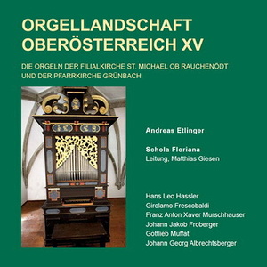 CD Präsentation mit dem Männerchor Schola Floriana
