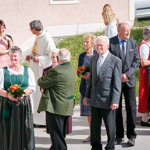 Pfarre Sarleinsbach, FA - Ehe und Familie
