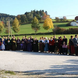 Fest der Altarweihe