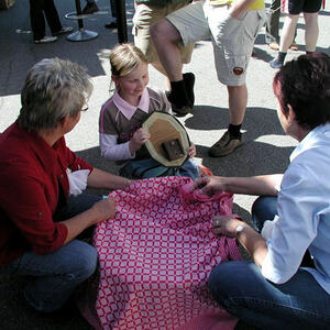 Flohmarkt 2007