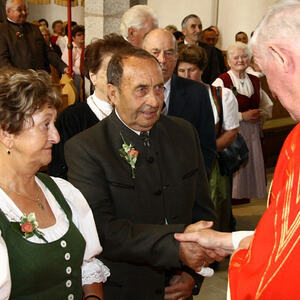 Hochzeitsjubiläen