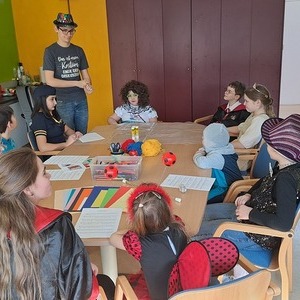 Gemeinsamer Start