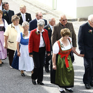 Hochzeitsjubiläen