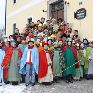 Sternsingen