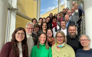 Die Österreichische Pastoralkommission hat sich neu konstituiert.
