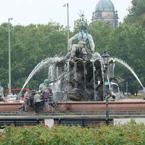 Pfarrreise Berlin