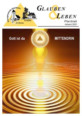 Pfarrblatt