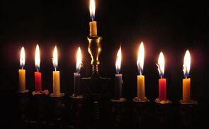 Gebet um den Frieden in Israel