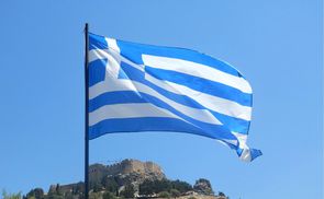Greek flag