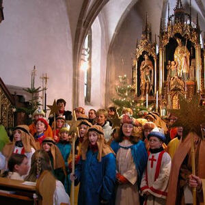 Sternsingen