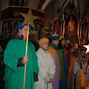 Sternsingen