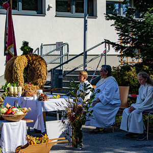 Erntedankfest St.Peter/Hart