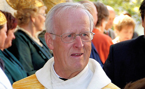Konsistorialrat Rudolf Himmelreich ist am 28. Dezember 2023 verstorben.