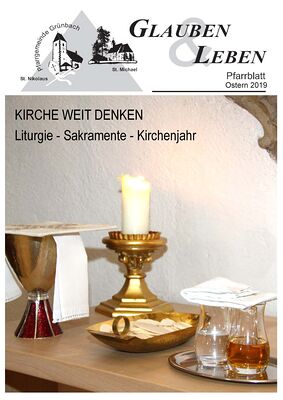 Pfarrblatt