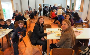 Aktion Familienfasttag in St. Stefan am Walde