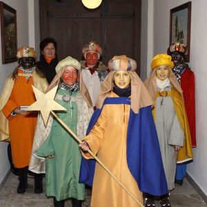Sternsingen