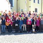 Start in St. Marienkirchen an der Polsenz