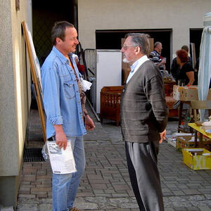 Flohmarkt 2007
