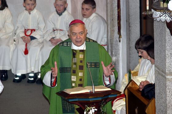 Bischofsvisitation
