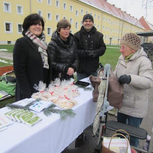 Pfarre am Wochenmarkt