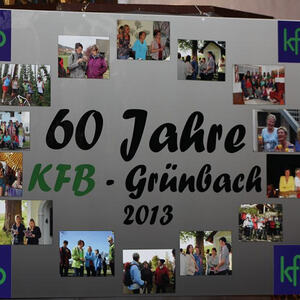 60 Jahre KFB / © Martina Jahn 60 Jahre KFB