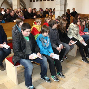 Firmvorstellmesse