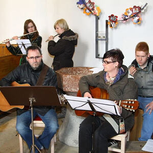 Firmvorstellgottesdienst