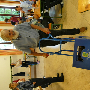 Pfarrfest Sarleinsbach, 7. Juli 2024