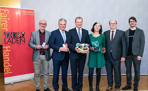 „Fair handeln und fair einkaufen“: Woche der Entwicklungszusammenarbeit in OÖ