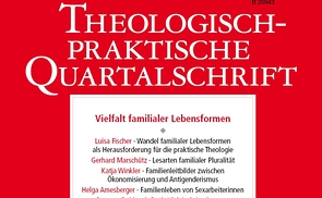 Cover Theologisch-praktische Quartalschrift 3/2019
