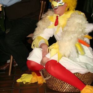 Pfarrfasching