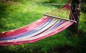 Langsamkeit hilft, um im Urlaubsmodus anzukommen.