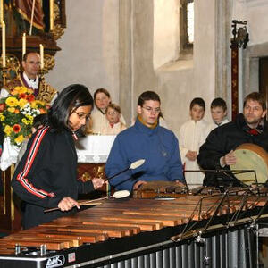 Rhythmusmesse