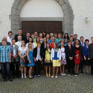 Firmung 2012