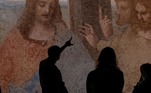 Ars Electronica Last Supper Interactive / Franz Fischnaller, Haltadefinizione