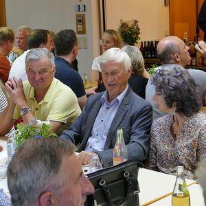 Pfarrfest Sarleinsbach, 7. Juli 2024