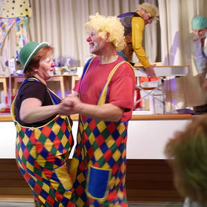 Pfarrfasching 2017