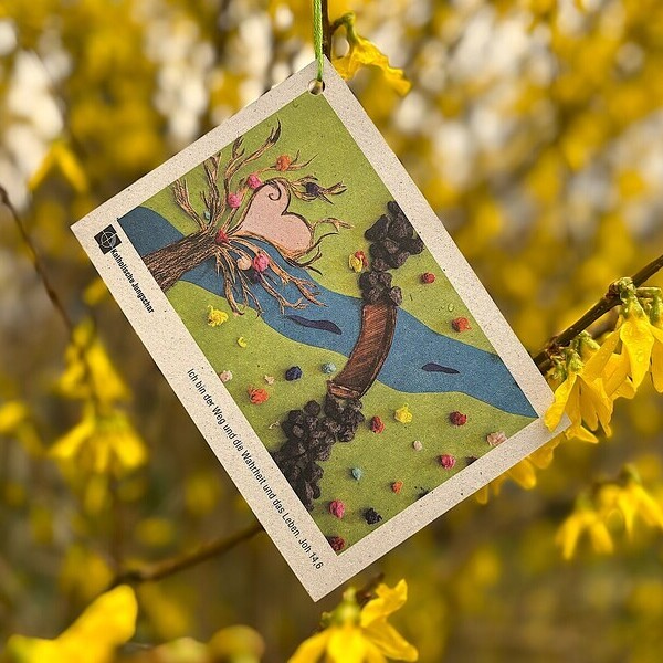 Ostern kindgerecht erleben / © Jana Hofer Ostern kindgerecht erleben