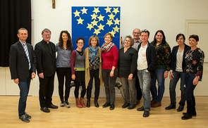 Visitation im Dekanat Weyer
