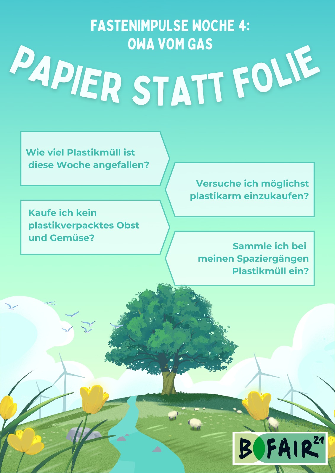 Fastenimpuls 4