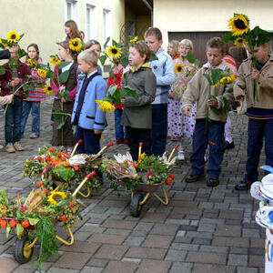 Erntedankfest 2007